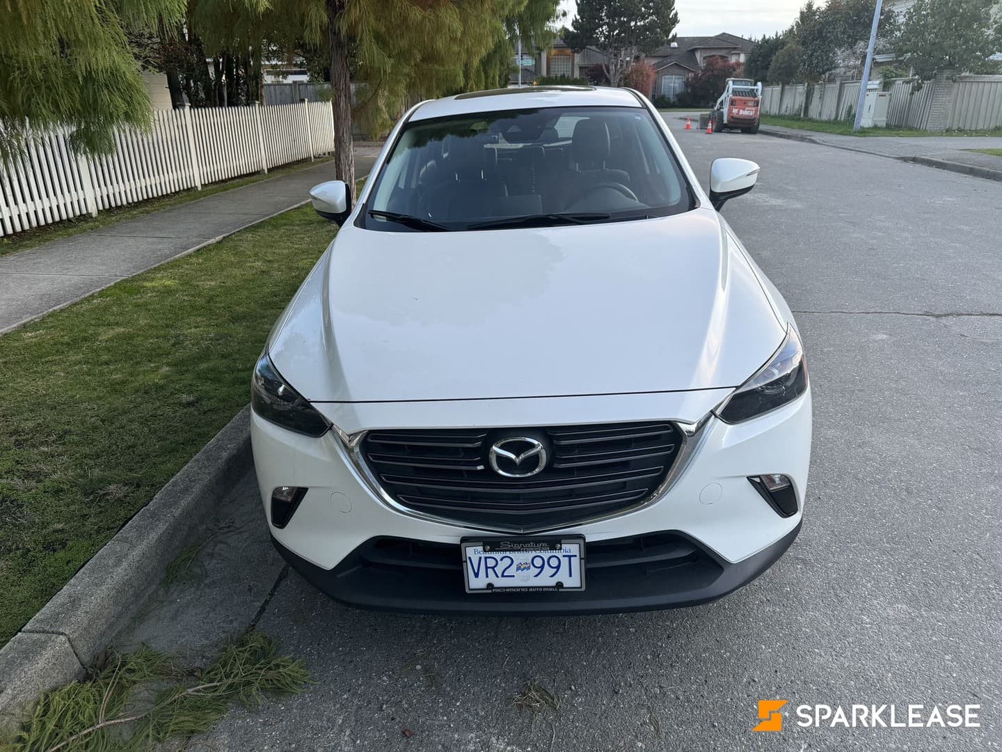 2022 Mazda CX-3 GS AWD