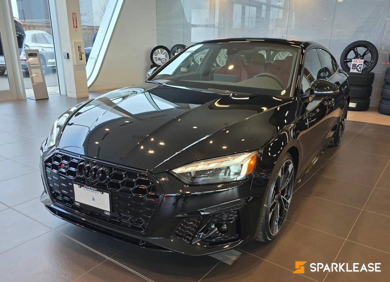 2025 Audi S5 Sportback Progressiv 3.0 TFSI quattro