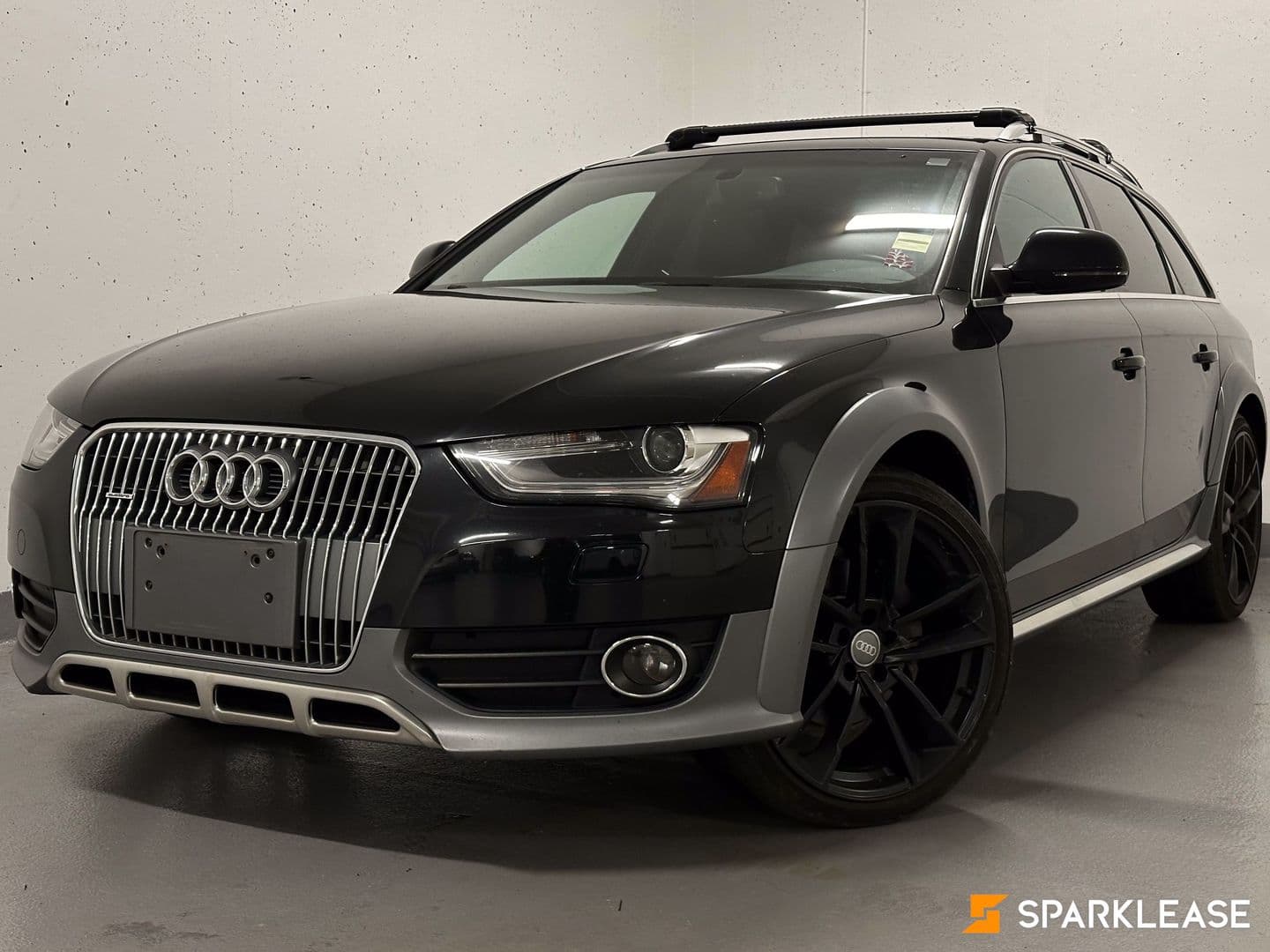 2014 Audi A4 allroad 4dr Wgn Progressiv