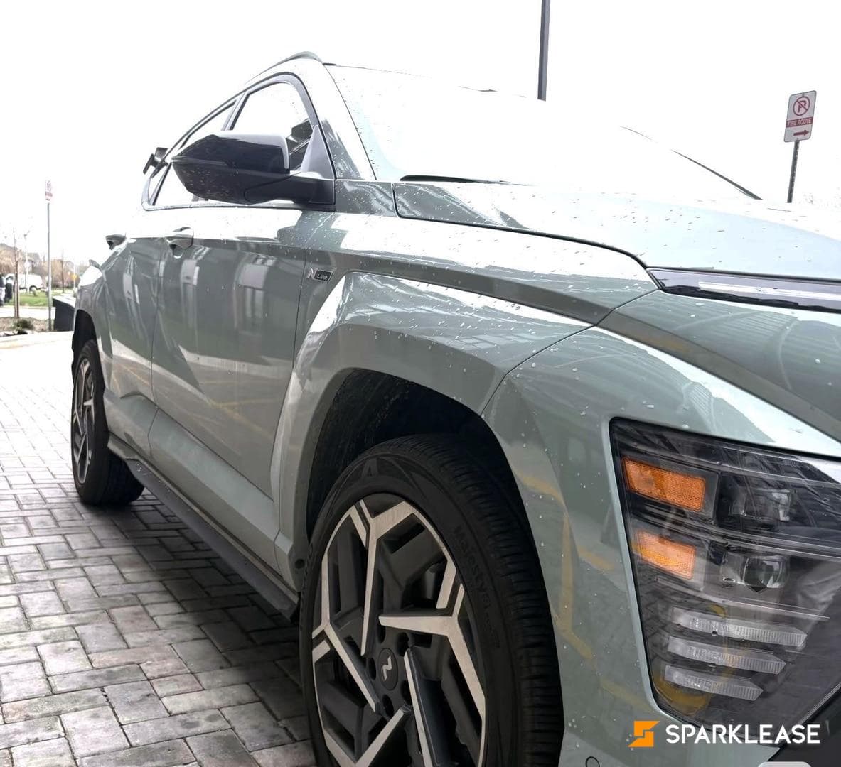 2024 Hyundai Kona 1.6T N Line Ultimate AWD