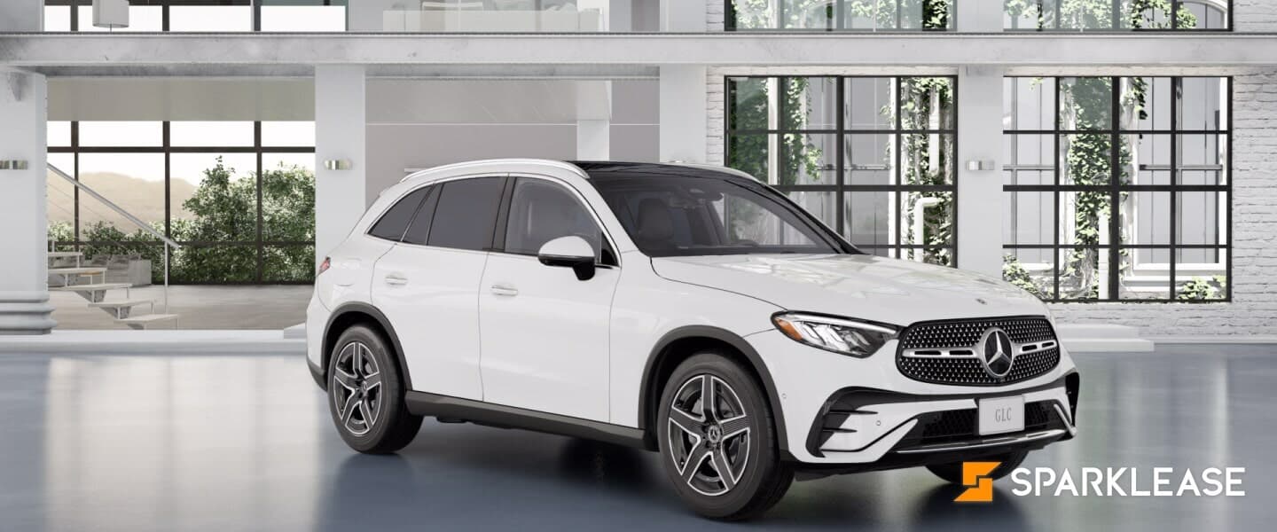 2026 Mercedes-Benz GLC GLC 300 4MATIC SUV