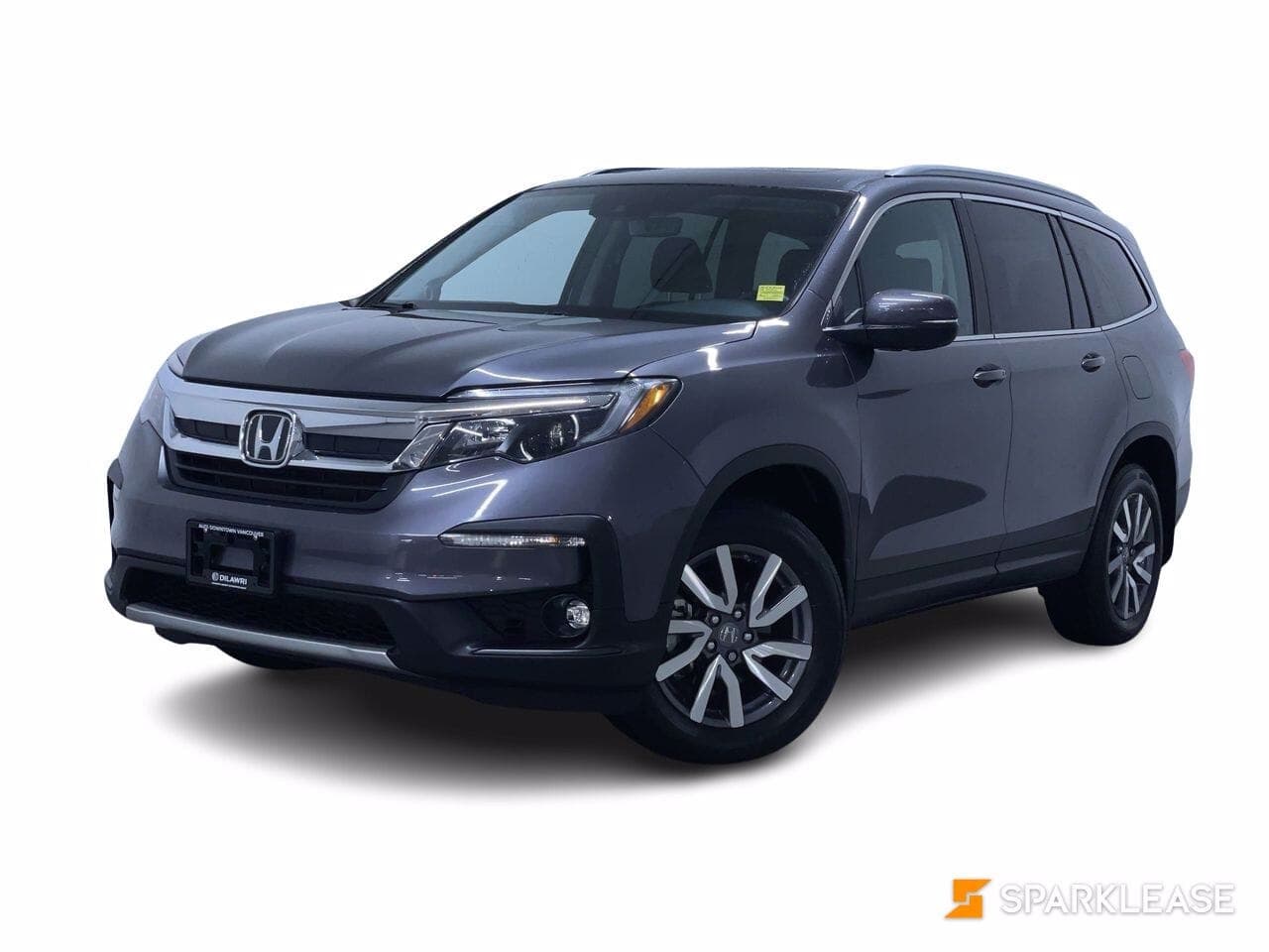2020 Honda Pilot EX AWD