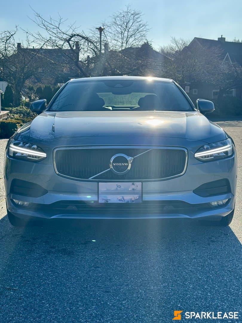 2018 Volvo S90