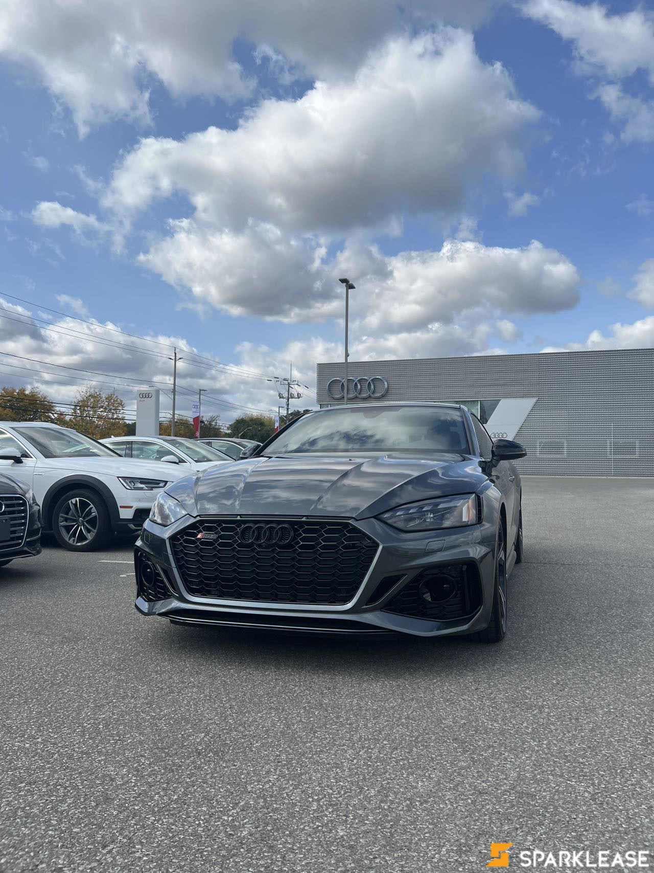 2023 Audi RS 5 Coupe 2.9 TFSI quattro