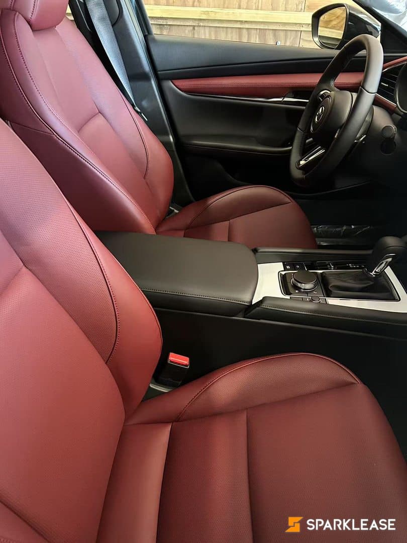 2025 Mazda Mazda3 Sport GT w/Turbo Auto ...