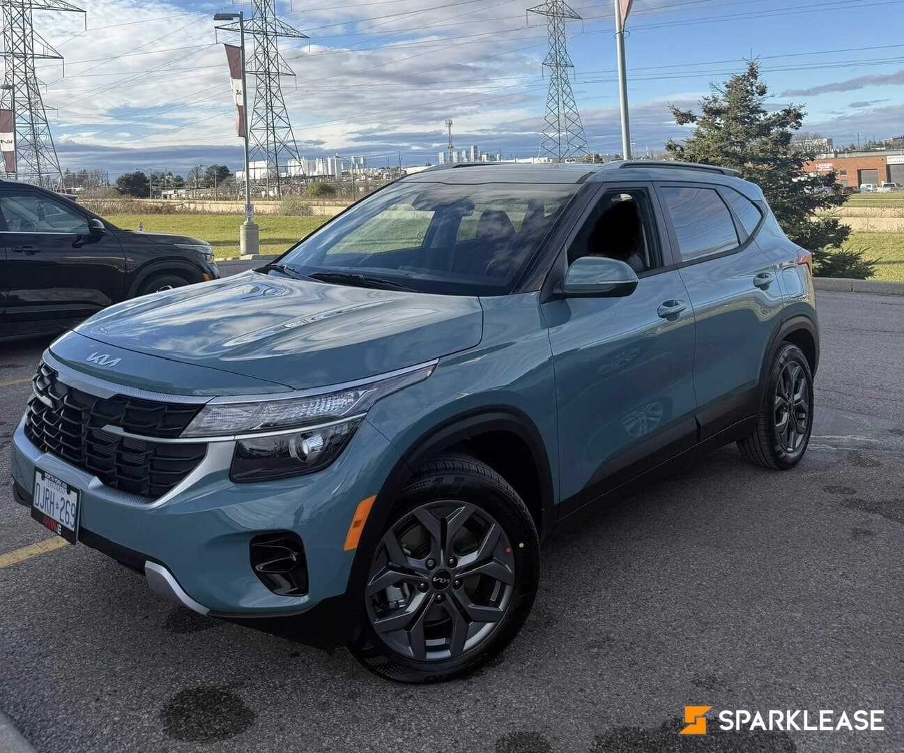 2026 Kia Seltos LX AWD