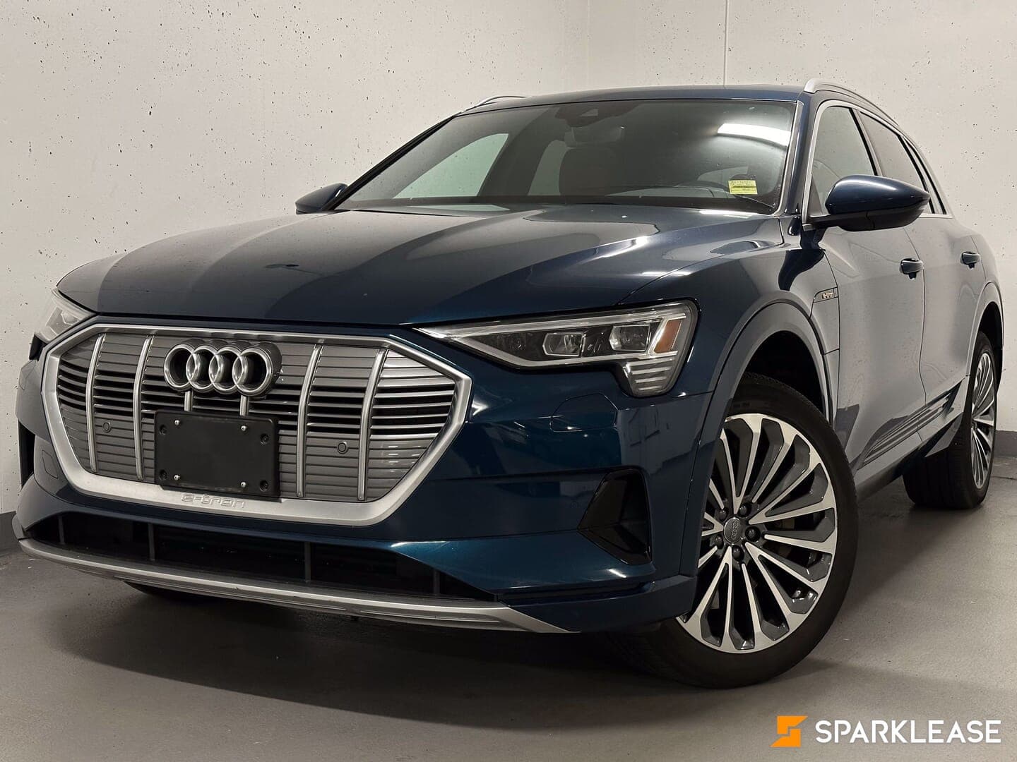 2021 Audi e-tron Progressiv quattro