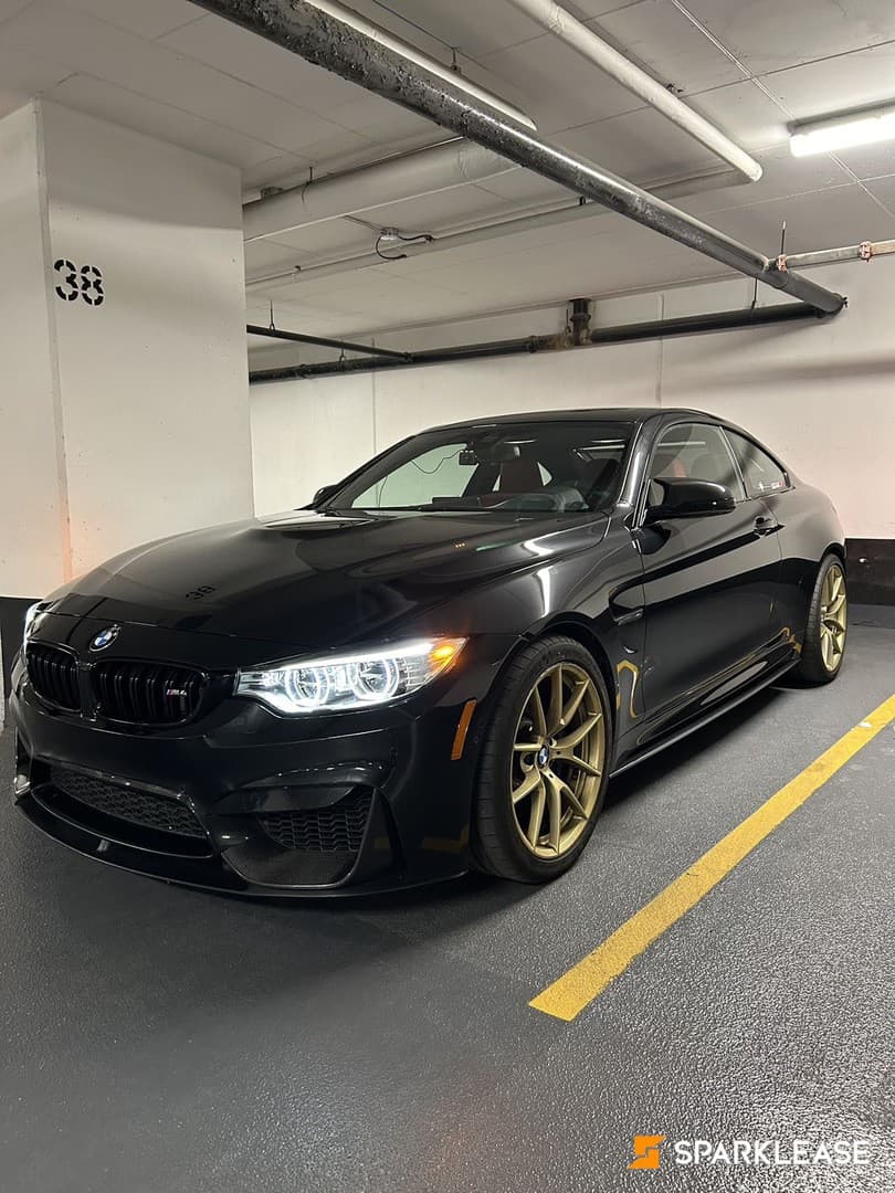 2016 BMW M4 2dr Cpe