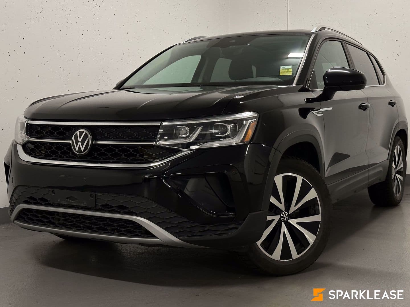 2023 Volkswagen Taos Highline 4MOTION