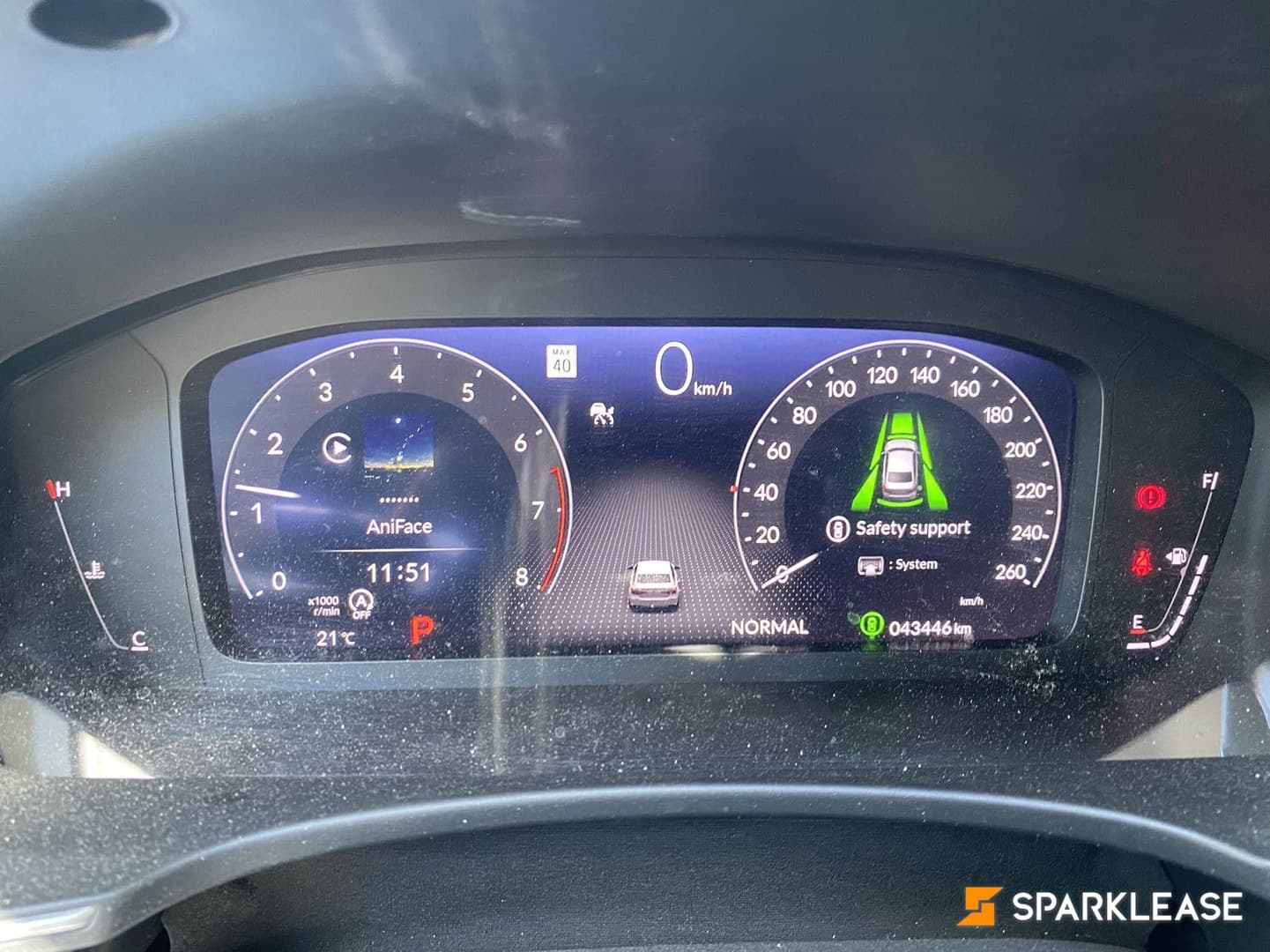 2023 Honda Civic Sedan Touring CVT