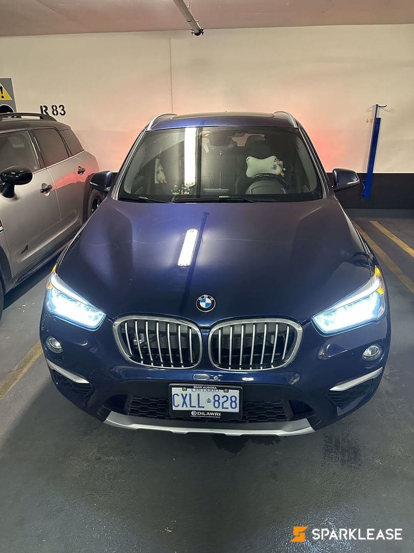 2018 BMW X1 xDrive28i Sports Activity Vehicle