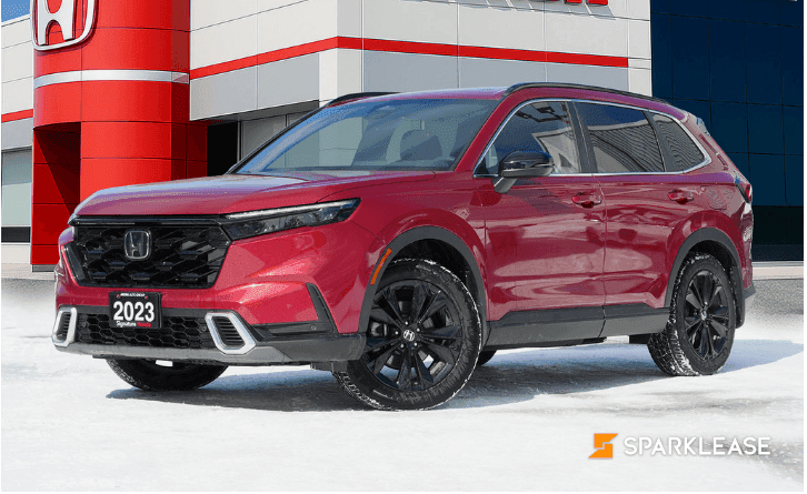 2023 Honda CR-V Hybrid Touring AWD