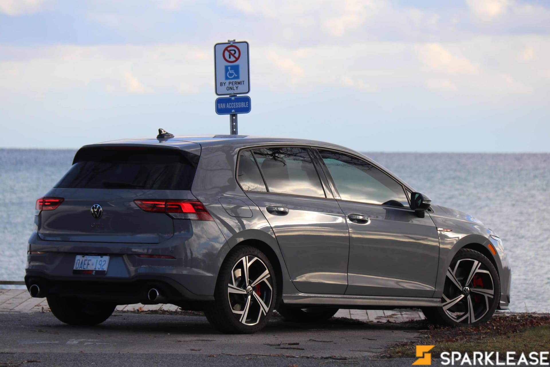 2024 Volkswagen Golf GTI Autobahn Auto