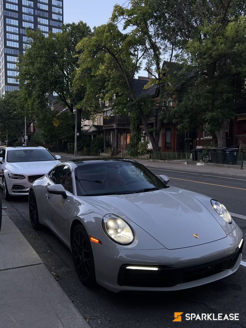 2024 Porsche 911 Carrera Coupe