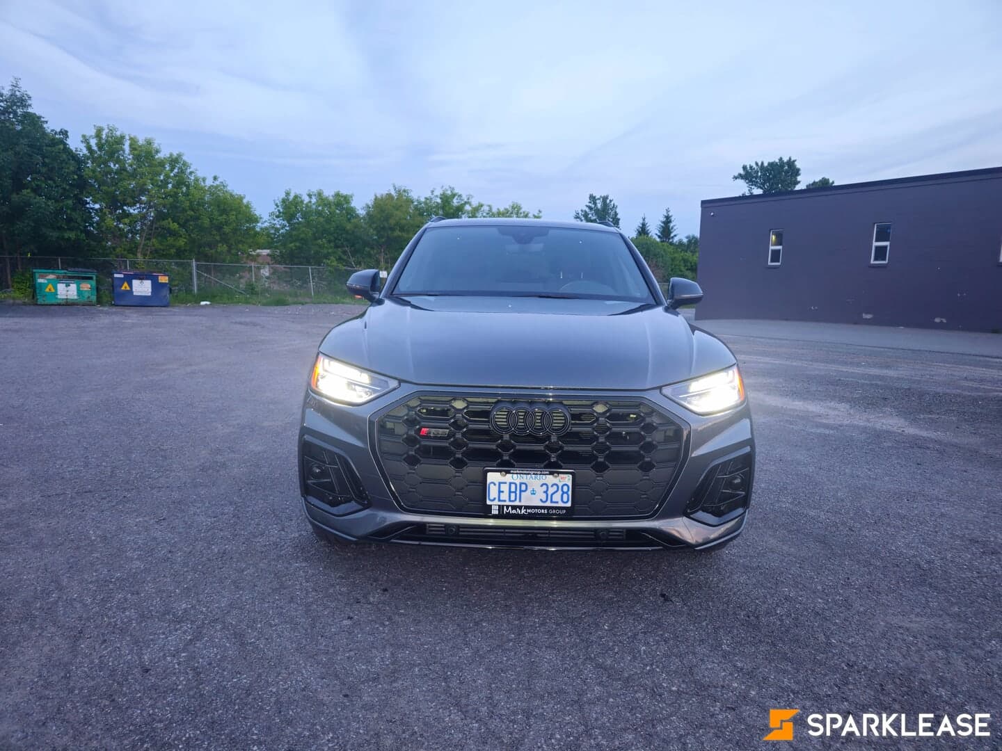 2025 Audi SQ5 Progressiv 3.0 TFSI quattro
