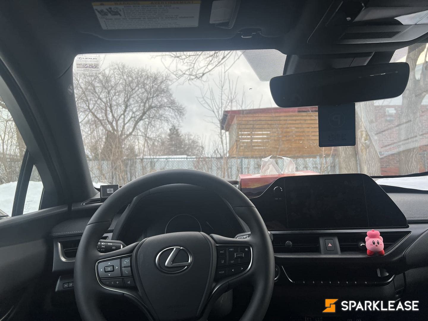 2023 Lexus UX UX 250h CVT