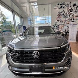 2024 Volkswagen Atlas Execline 2.0 TSI 4MOTION