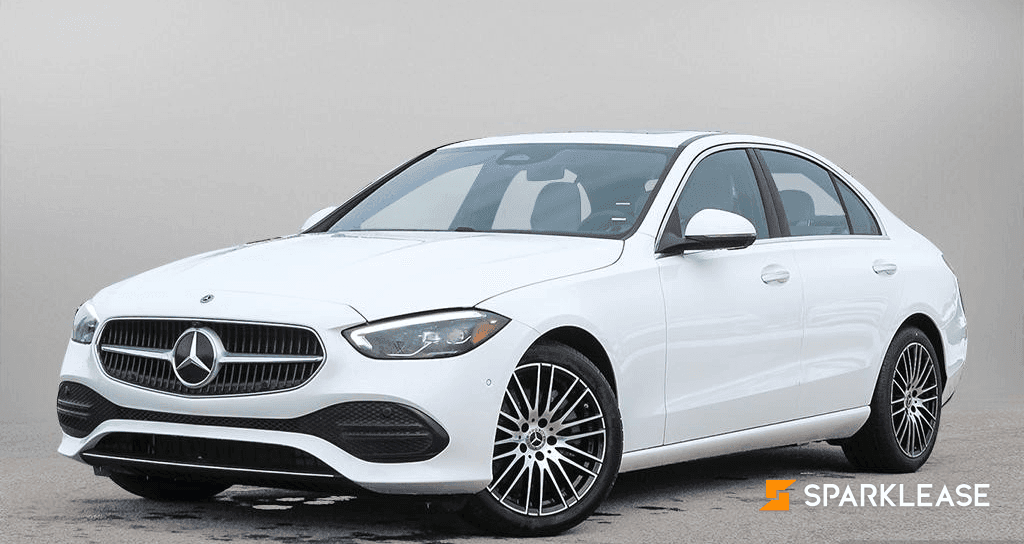2025 Mercedes-Benz C-Class C 300 4MATIC Sedan