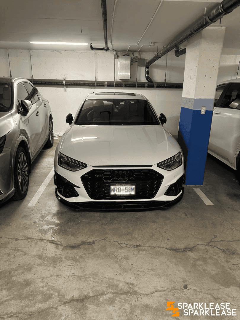 2024 Audi S4 Sedan Technik 3.0 TFSI quattro