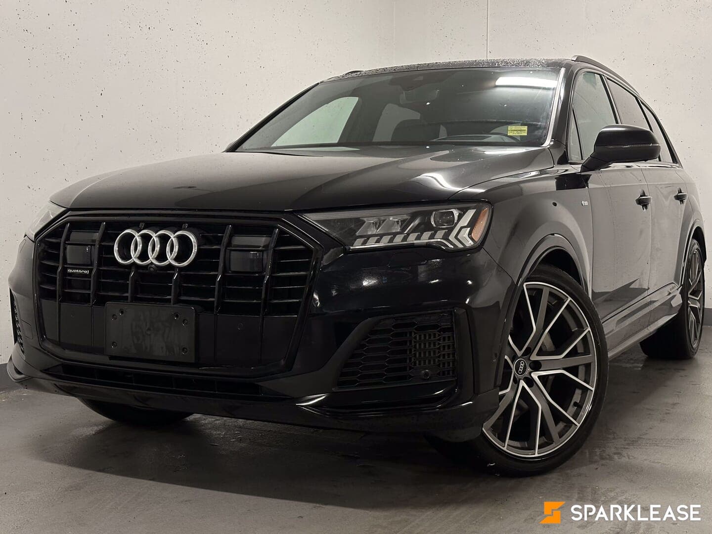 2021 Audi Q7 Technik 55 TFSI quattro
