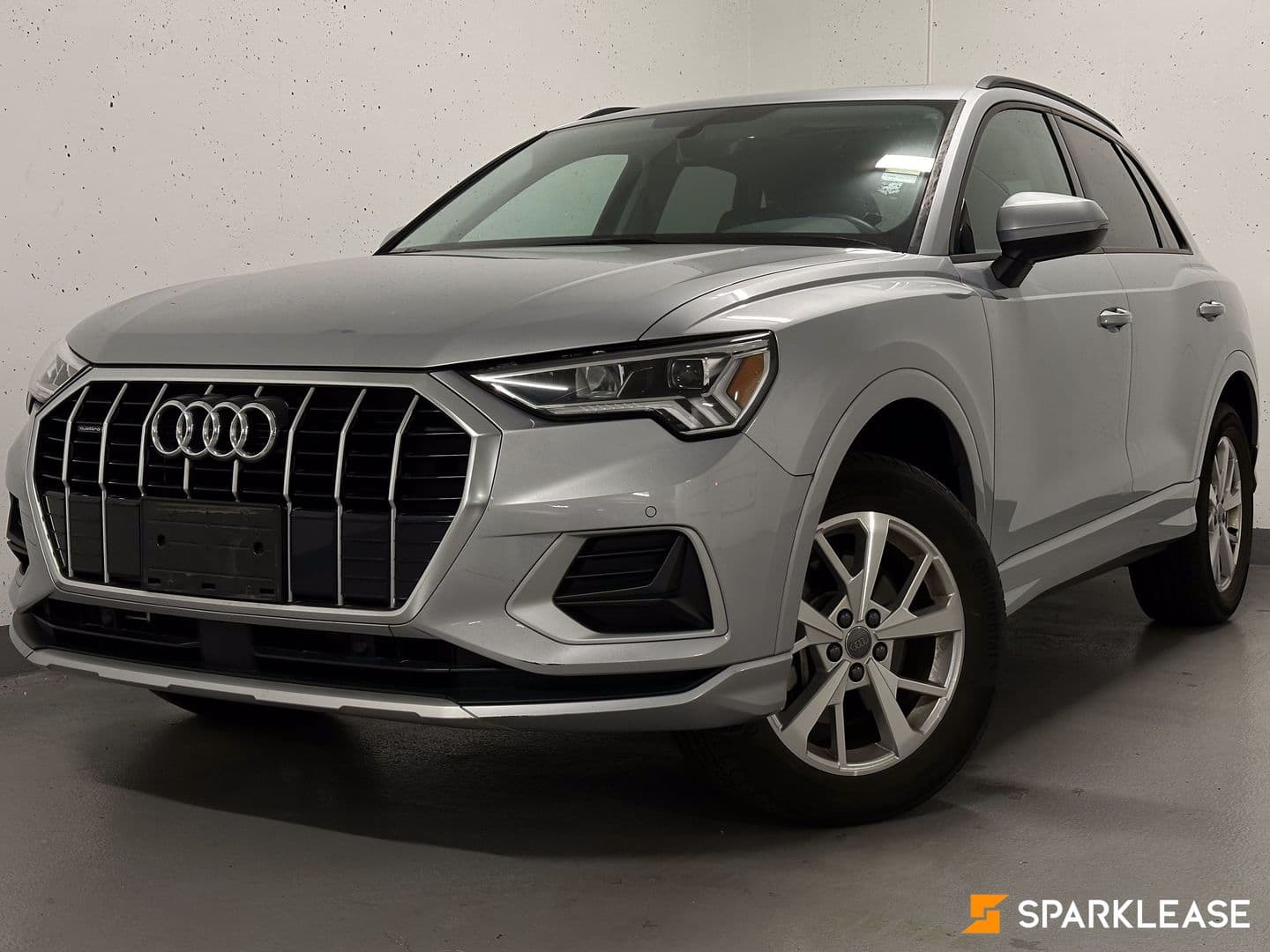 2021 Audi Q3 Komfort 45 TFSI quattro