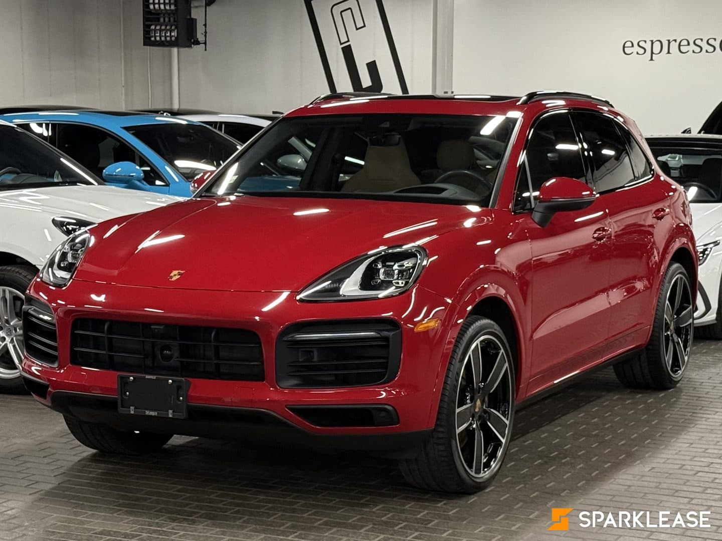 2023 Porsche Cayenne AWD