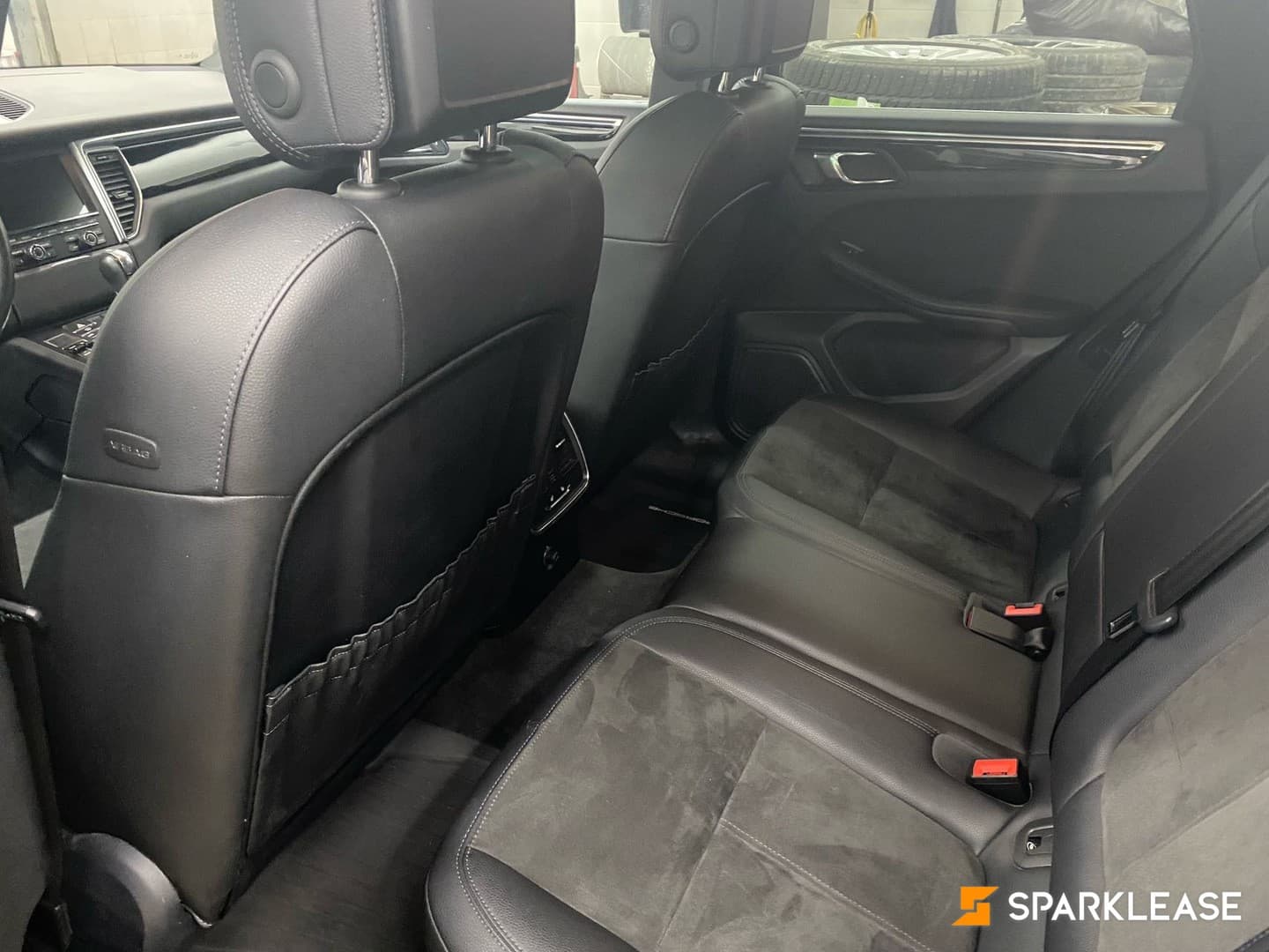 2016 Porsche Macan AWD 4dr S