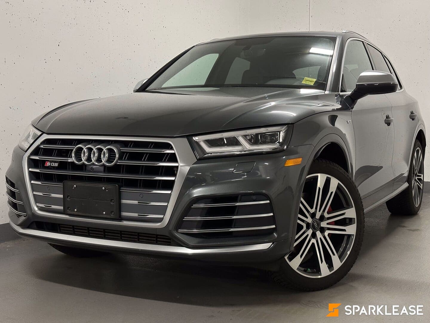 2018 Audi SQ5 3.0 TFSI quattro Progressi...