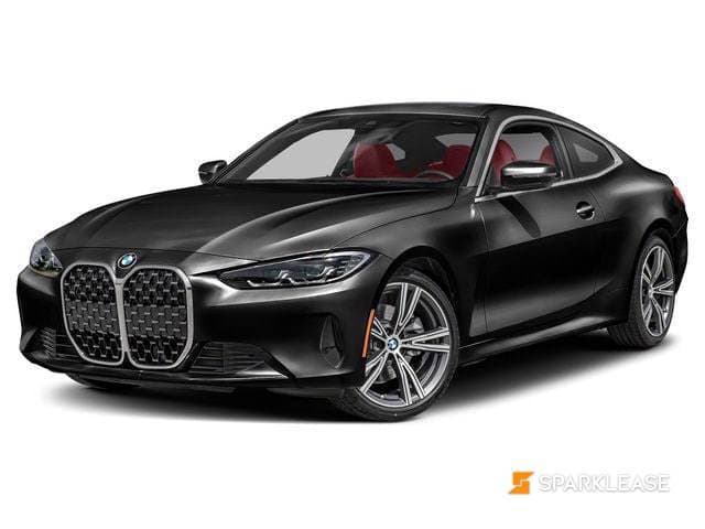 2024 BMW 4 Series 430i xDrive Coupe