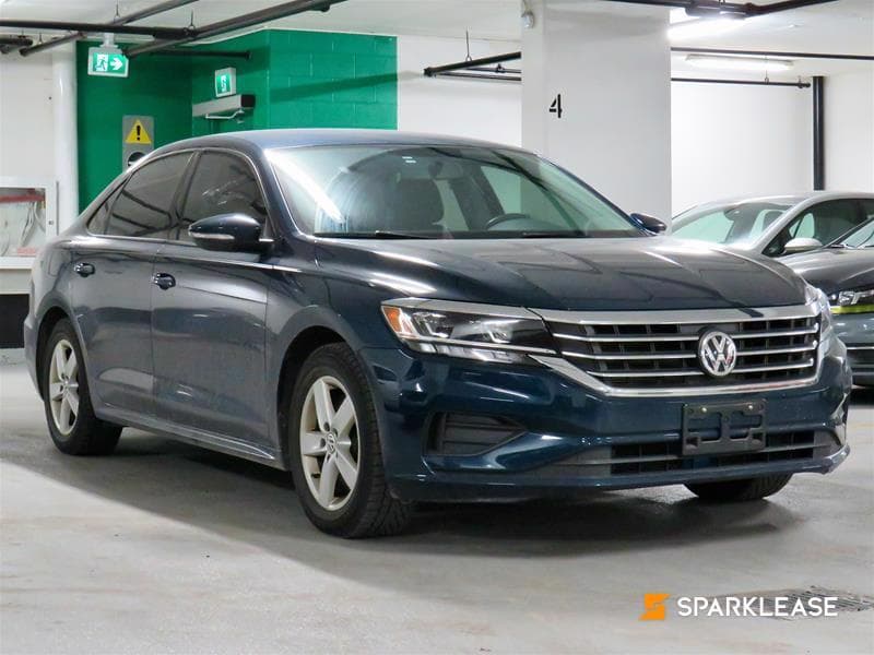 2020 Volkswagen Passat Comfortline Auto