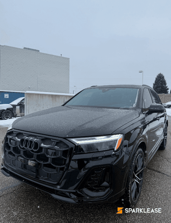 2025 Audi Q7 Progressiv 55 TFSI quattro