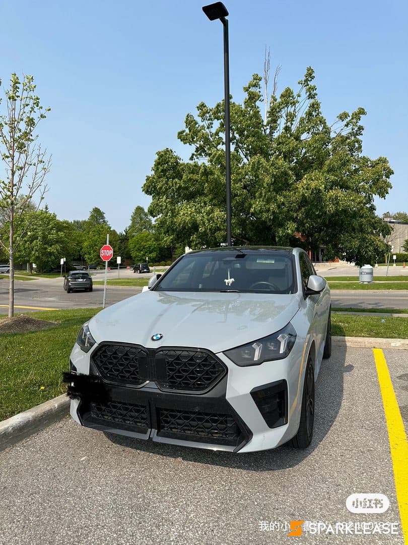 2024 BMW X2