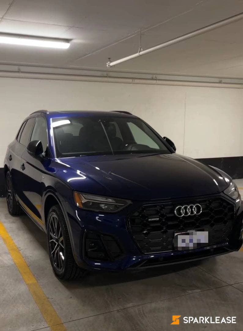 2023 Audi Q5 Progressiv 45 TFSI quattro