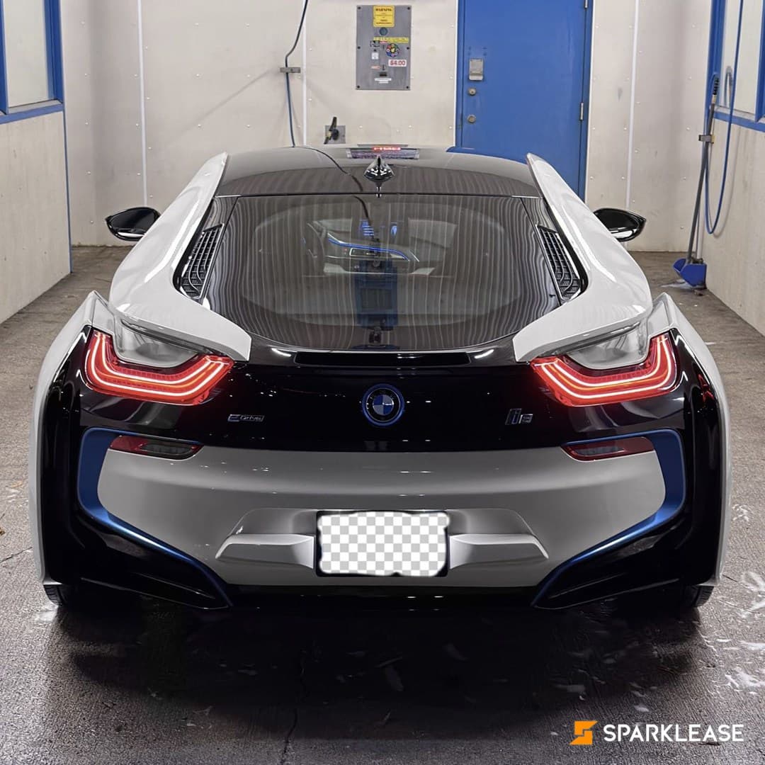 2015 BMW i8 2dr Cpe