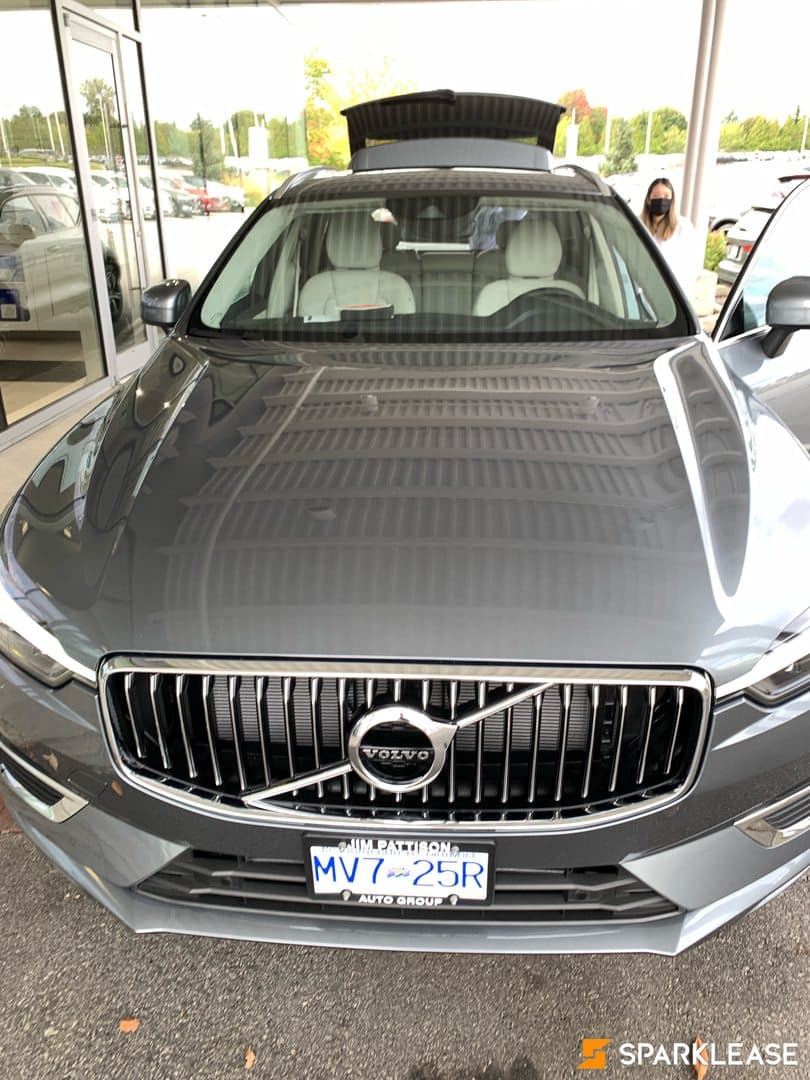 2021 Volvo XC60