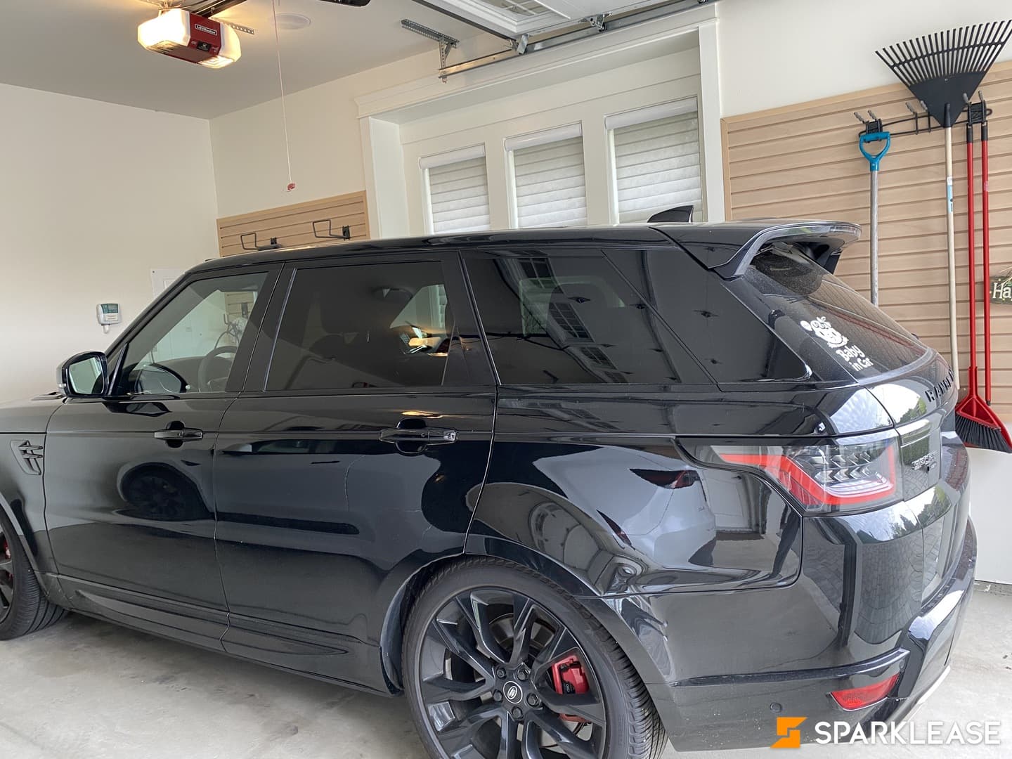 2022 Range Rover Sport HST