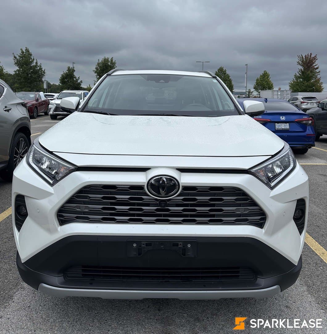 2020 Toyota RAV4 Limited AWD