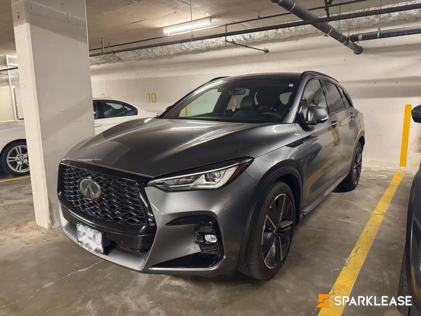 2025 Infiniti QX50 SPORT AWD