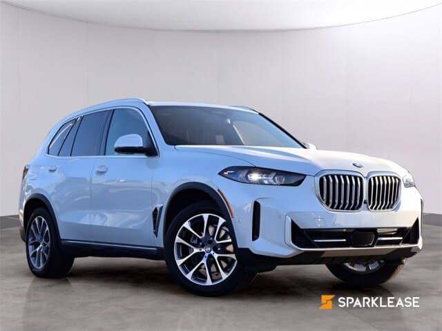 2025 BMW X5 xDrive40i Sports Activity Vehicle