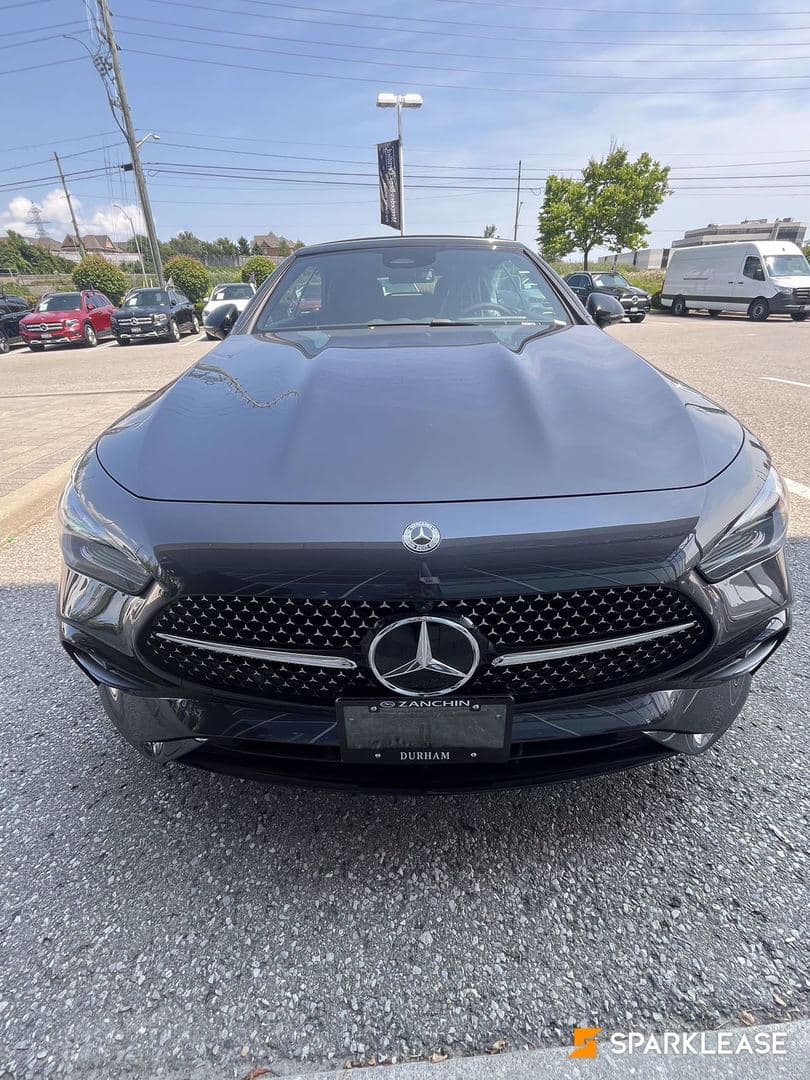 2024 Mercedes-Benz CLE CLE 300 4MATIC Cabriolet