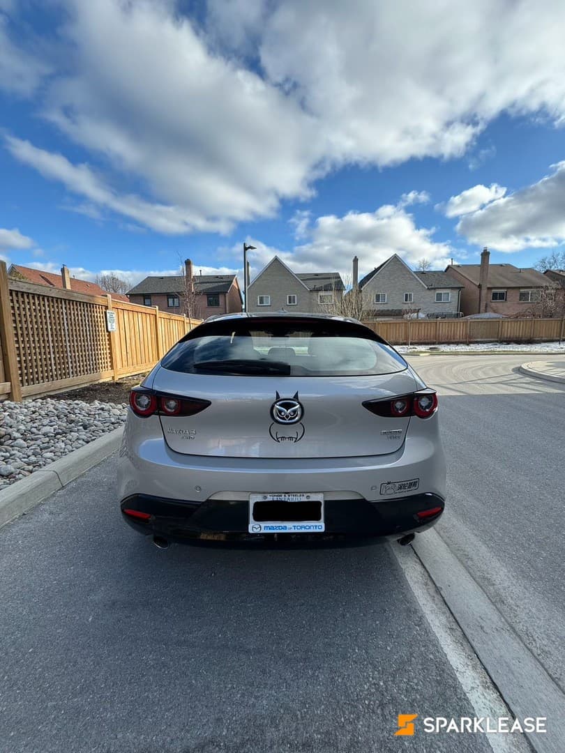 2022 Mazda Mazda3 Sport GT w/Turbo Auto ...