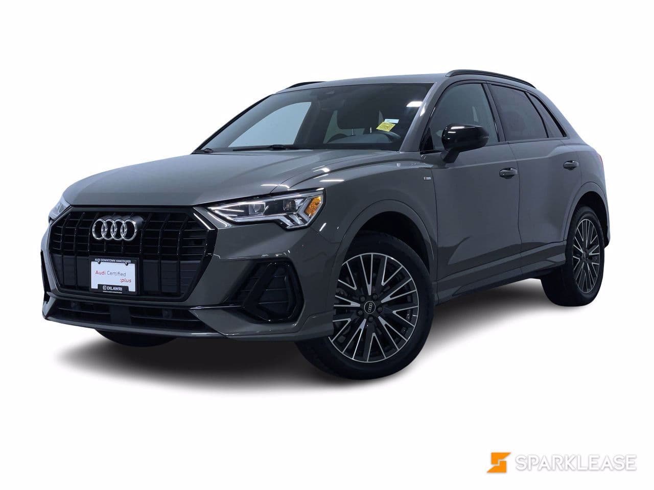 2021 Audi Q3 Progressiv 45 TFSI quattro