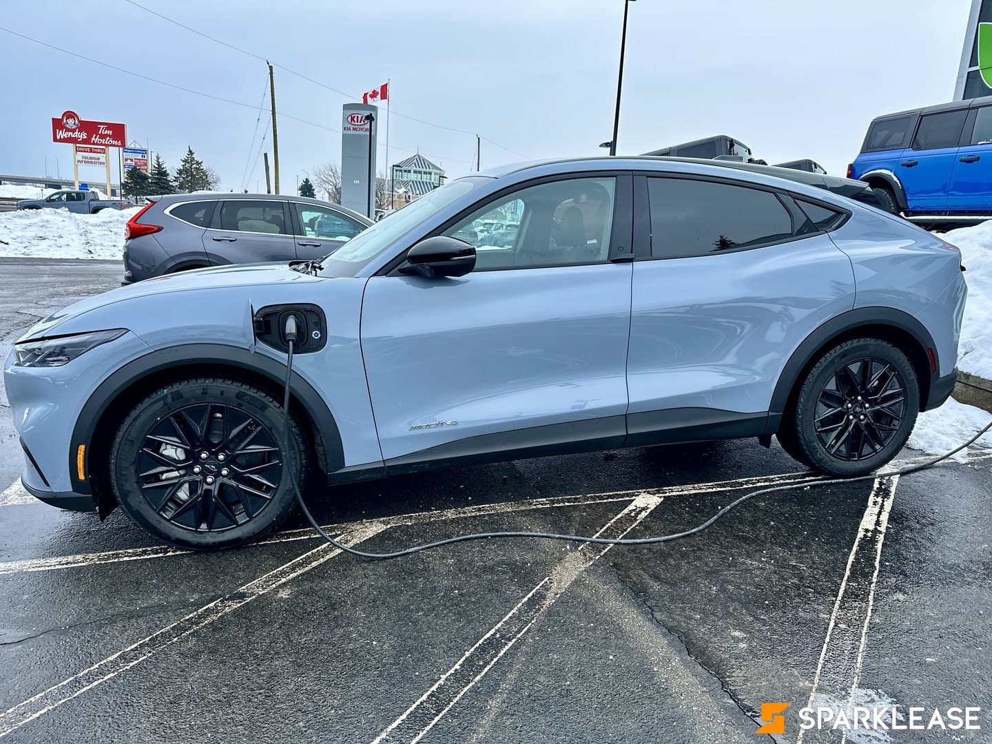 2025 Ford Mustang Mach-E AWD