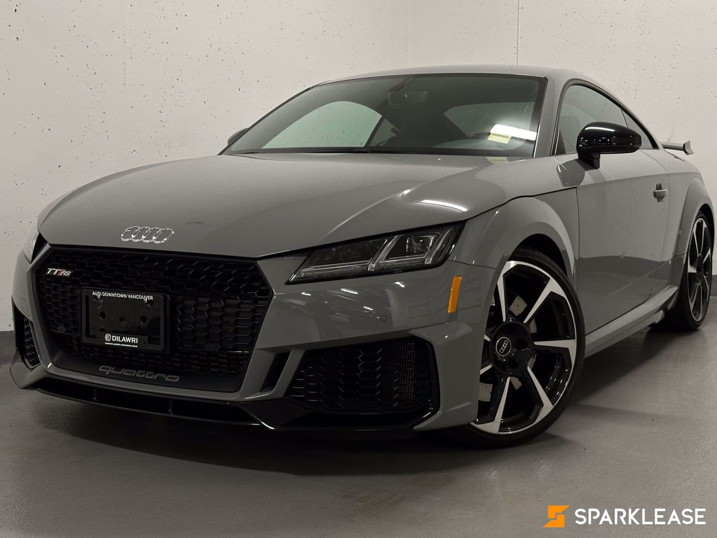2021 Audi TT RS Coupe