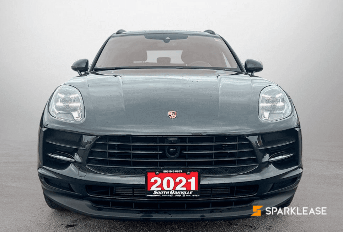 2021 Porsche Macan AWD
