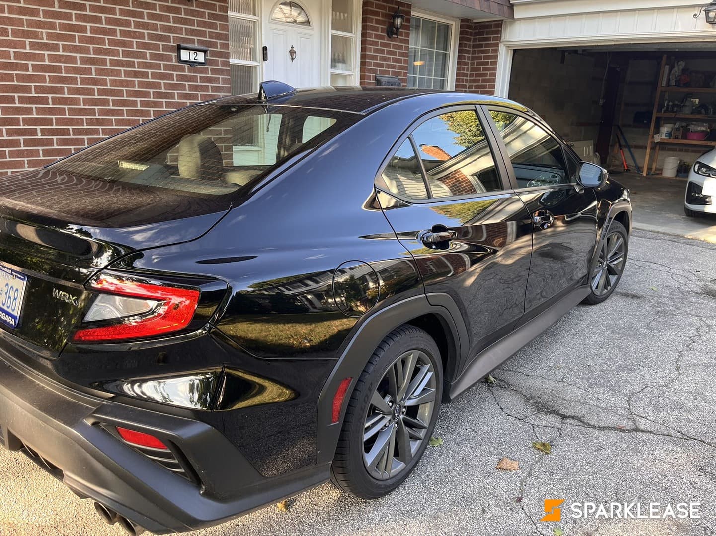 2023 Subaru WRX Manual