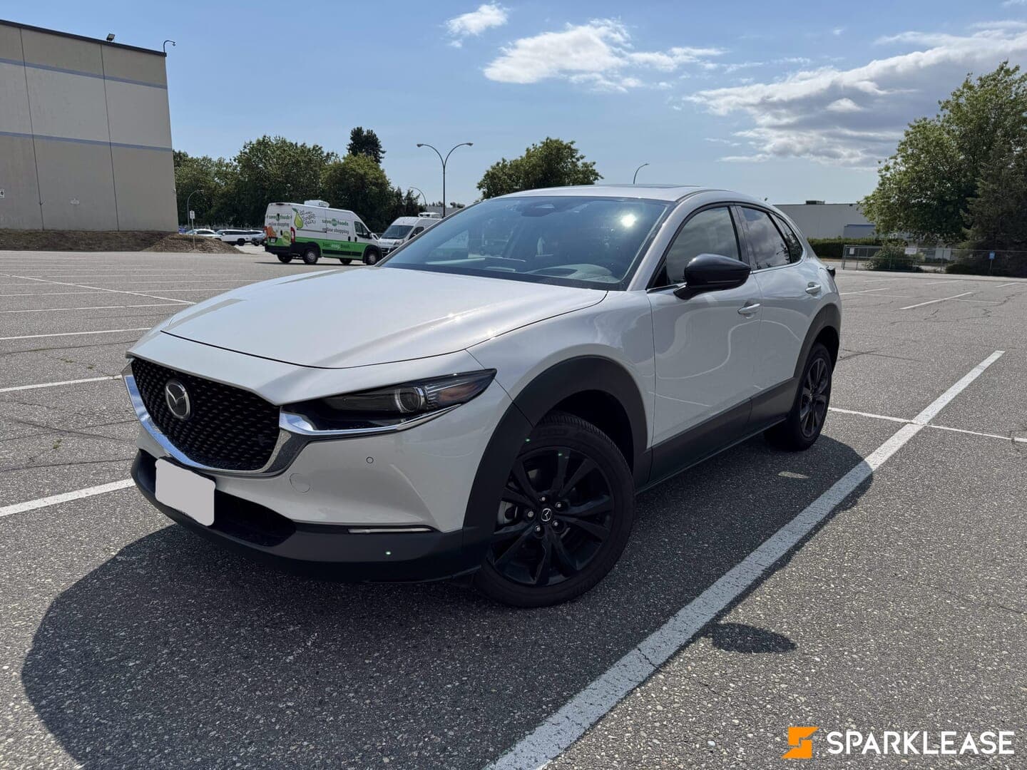2025 Mazda CX-30 GT AWD