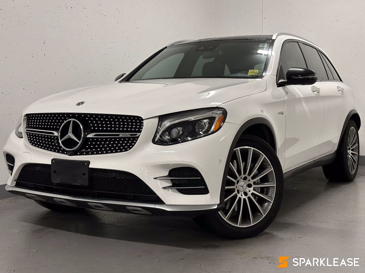 2019 Mercedes-Benz GLC AMG GLC 43 4MATIC SUV