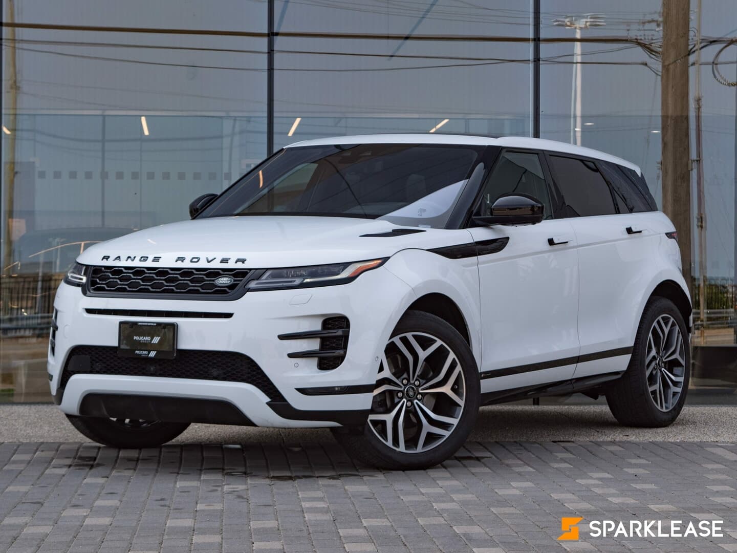 2020 Land Rover Range Rover Evoque
