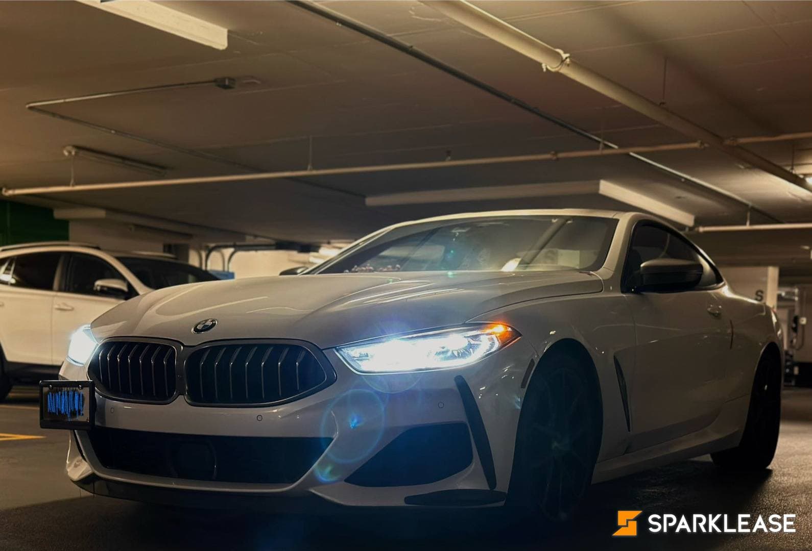 2020 BMW 8 Series M850i xDrive Coupe